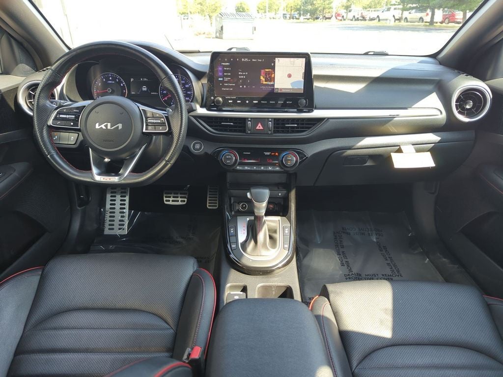 2023 Kia Forte GT