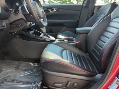 2023 Kia Forte GT