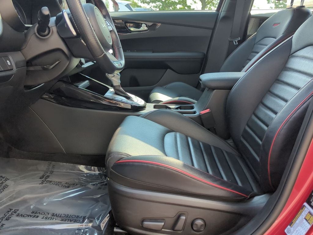 2023 Kia Forte GT