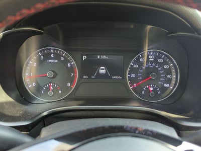 2023 Kia Forte GT