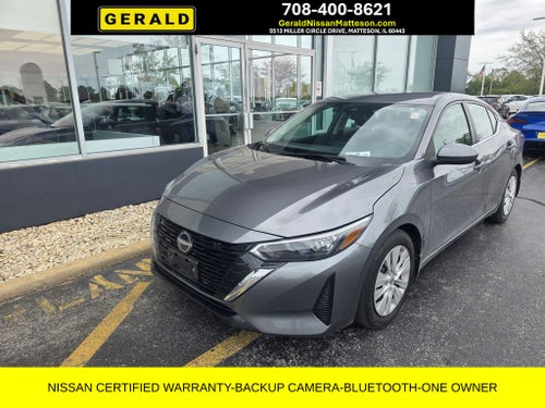 2024 Nissan Sentra S