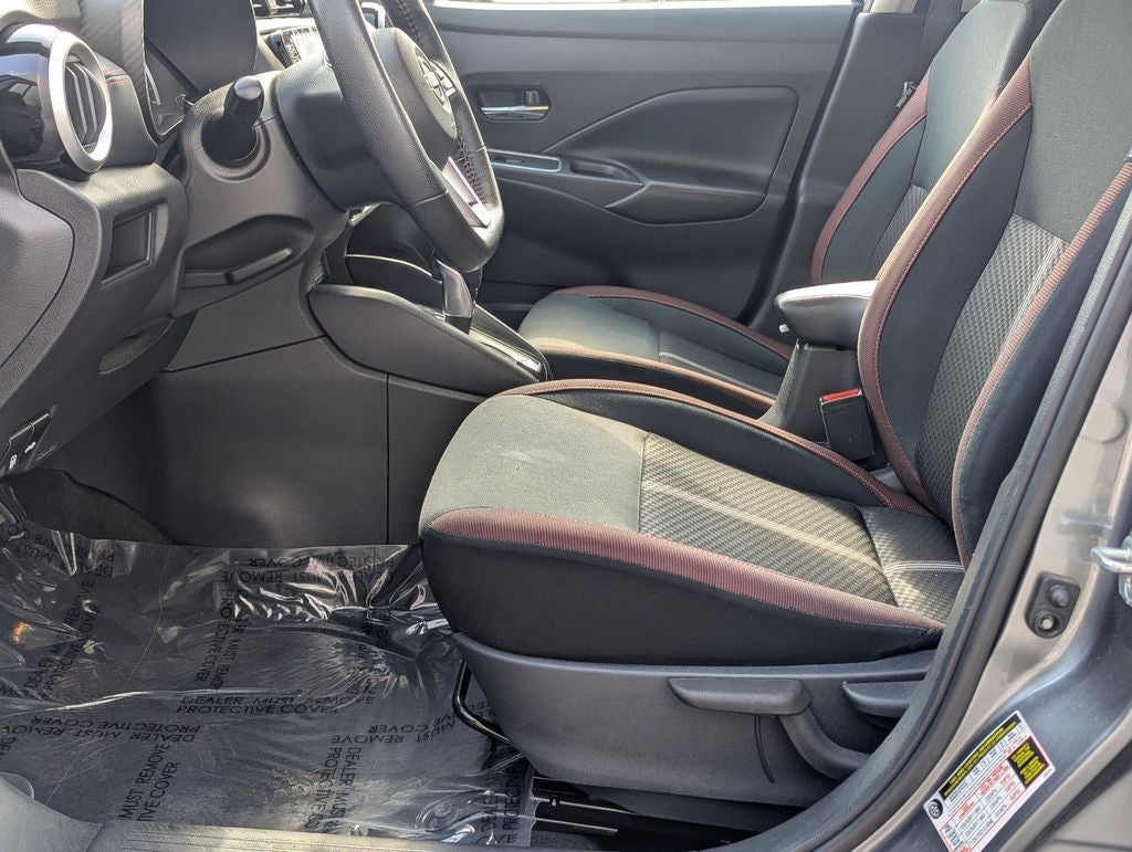 2024 Nissan Versa 1.6 SR