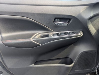 2024 Nissan Versa 1.6 SR