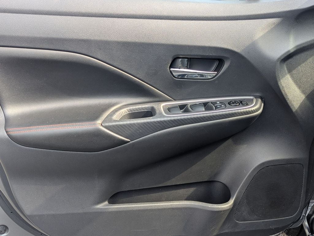 2024 Nissan Versa 1.6 SR