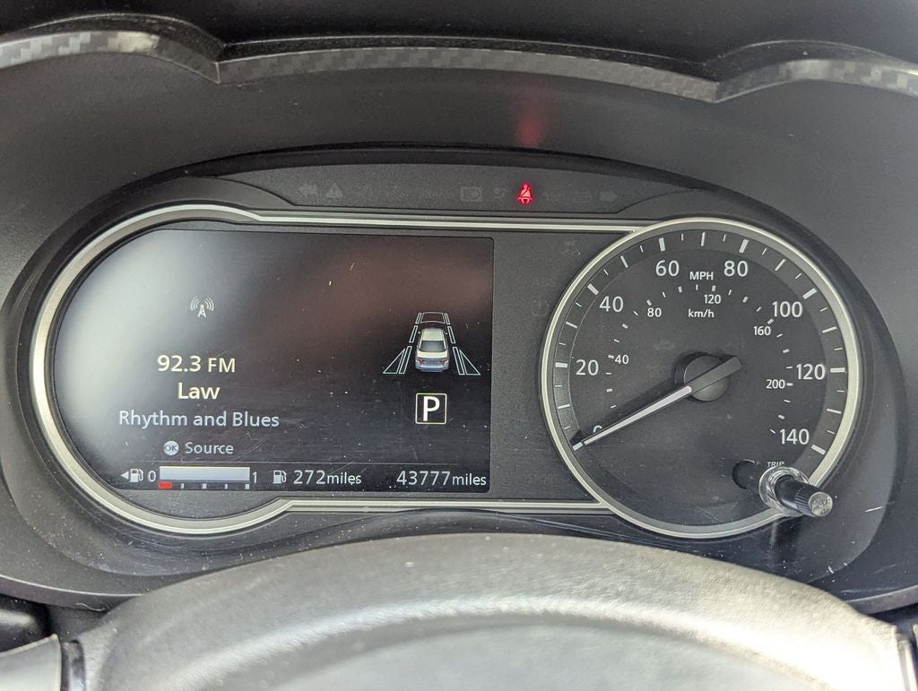 2024 Nissan Versa 1.6 SR
