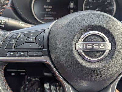 2024 Nissan Versa 1.6 SR