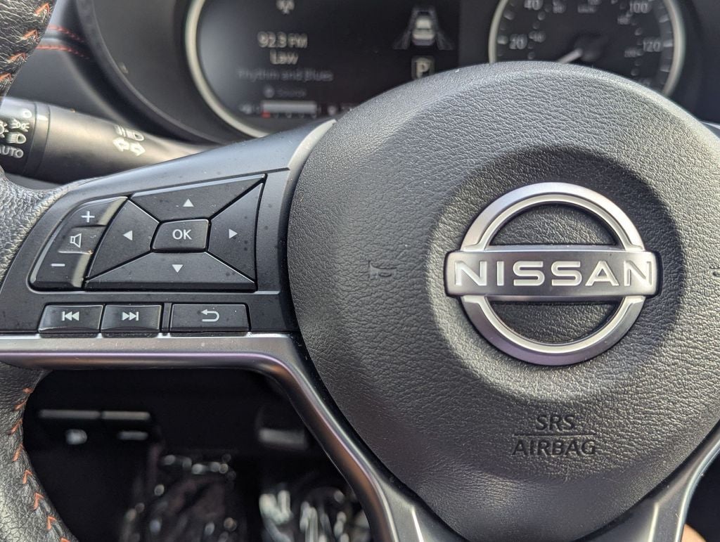 2024 Nissan Versa 1.6 SR