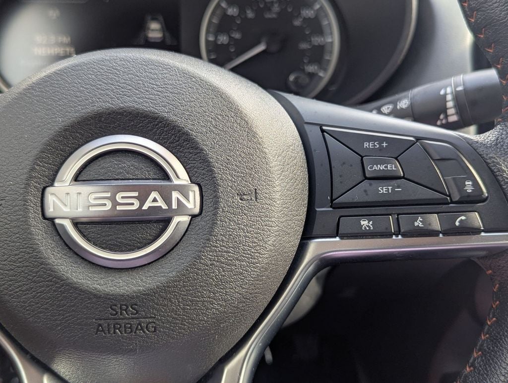2024 Nissan Versa 1.6 SR