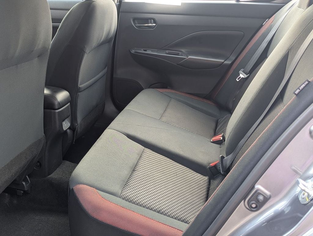 2024 Nissan Versa 1.6 SR