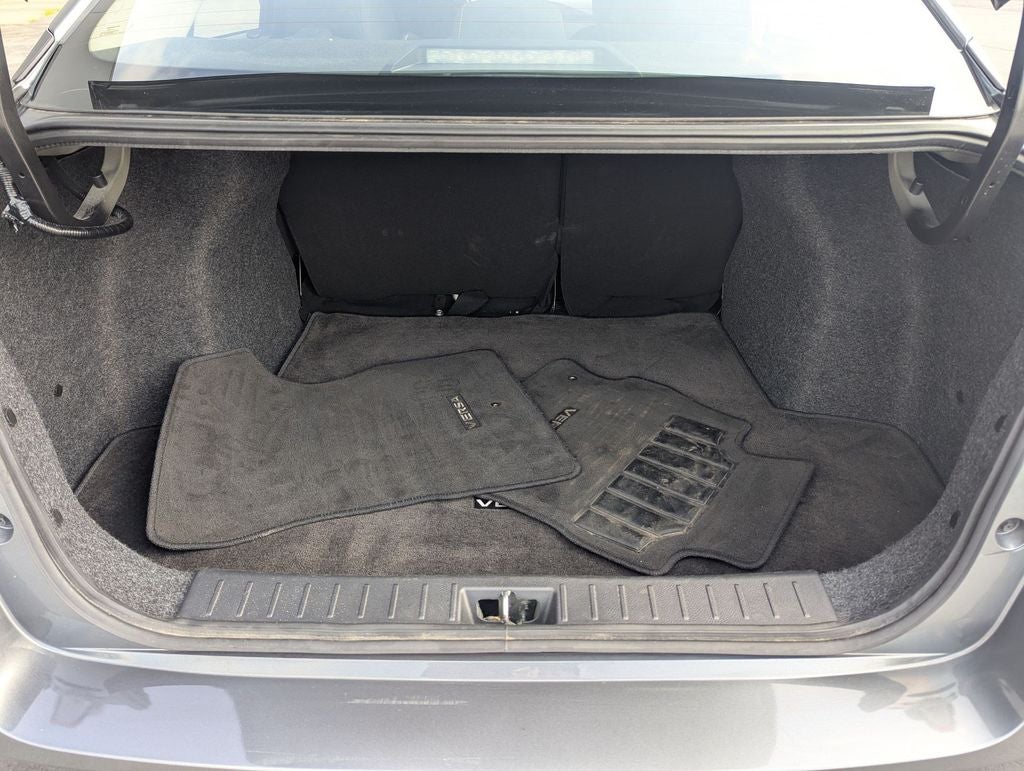 2024 Nissan Versa 1.6 SR
