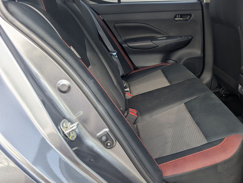 2024 Nissan Versa 1.6 SR