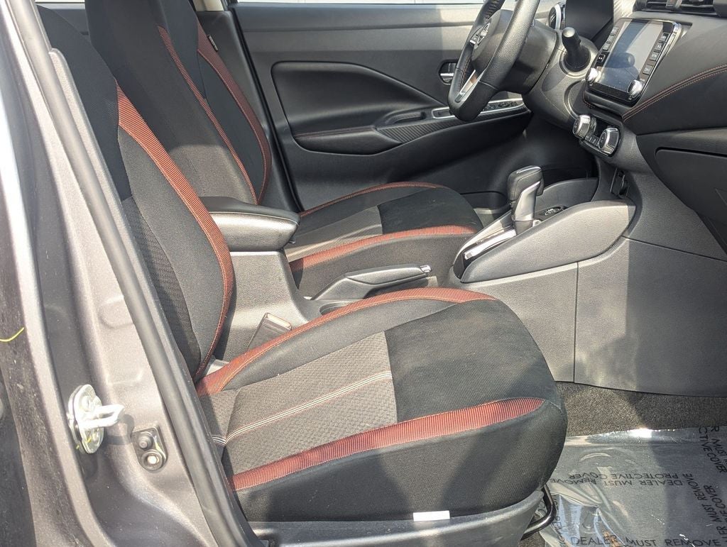 2024 Nissan Versa 1.6 SR
