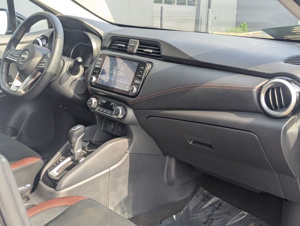 2024 Nissan Versa 1.6 SR