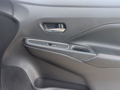 2024 Nissan Versa 1.6 SR