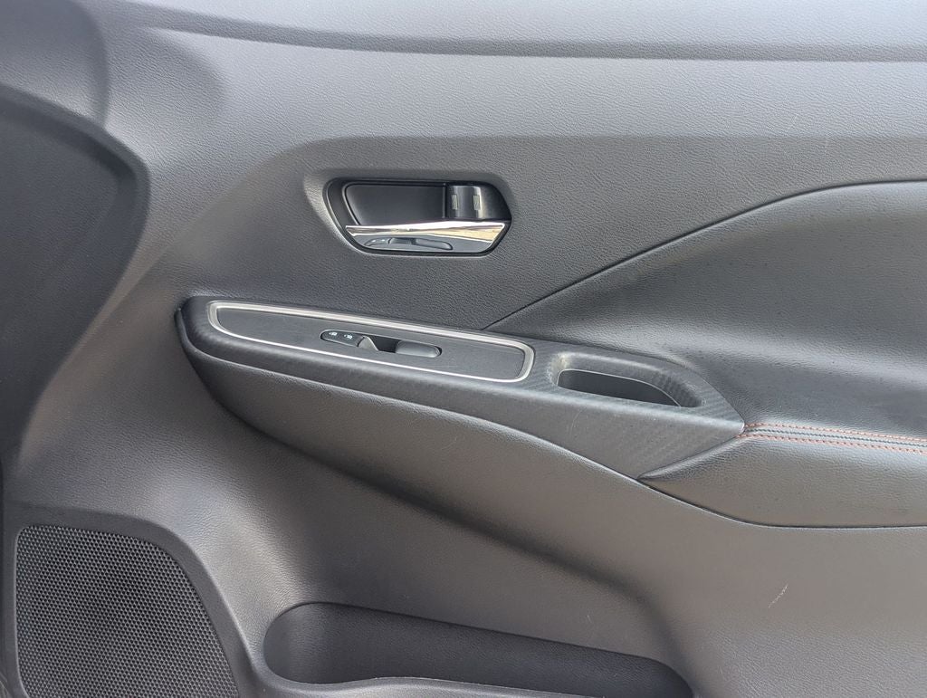 2024 Nissan Versa 1.6 SR