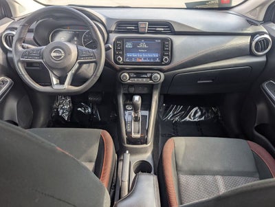 2024 Nissan Versa 1.6 SR