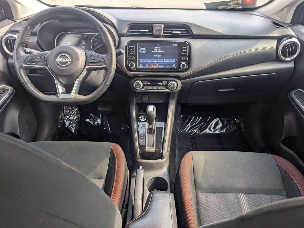 2024 Nissan Versa 1.6 SR