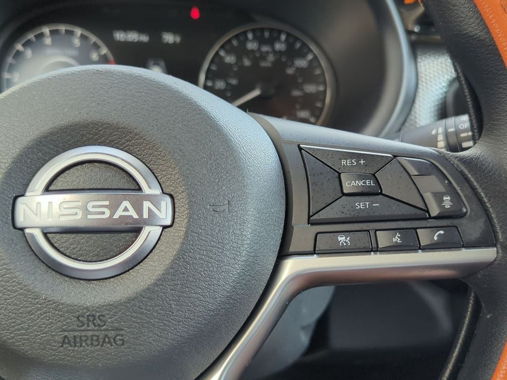 2023 Nissan Kicks SV