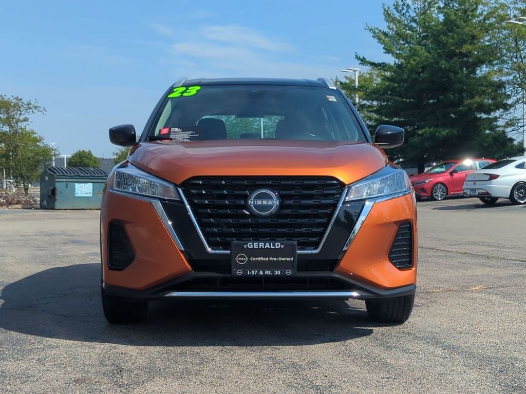 2023 Nissan Kicks SV