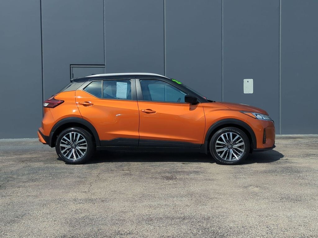 2023 Nissan Kicks SV