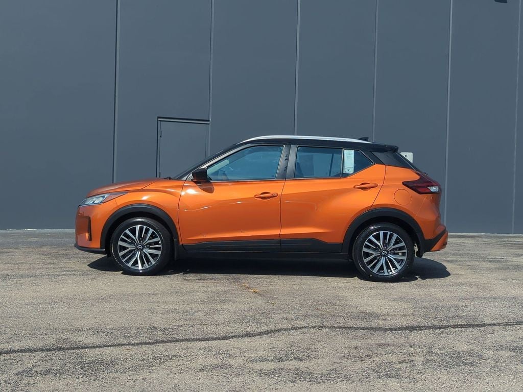 2023 Nissan Kicks SV