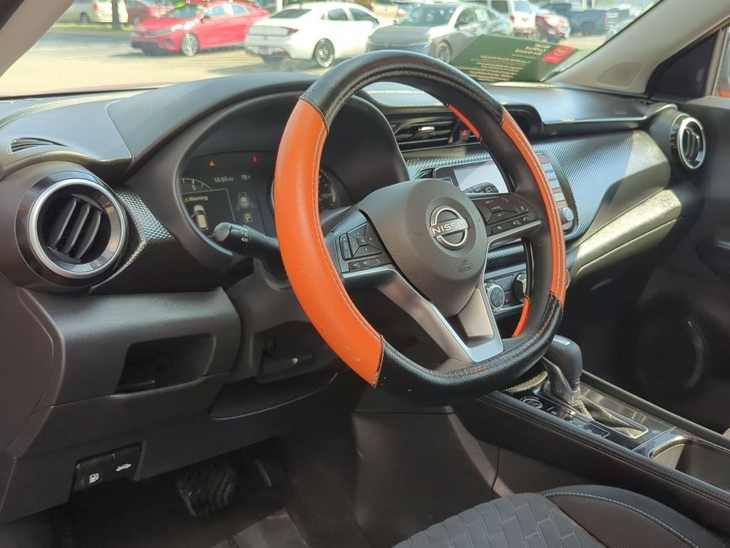 2023 Nissan Kicks SV