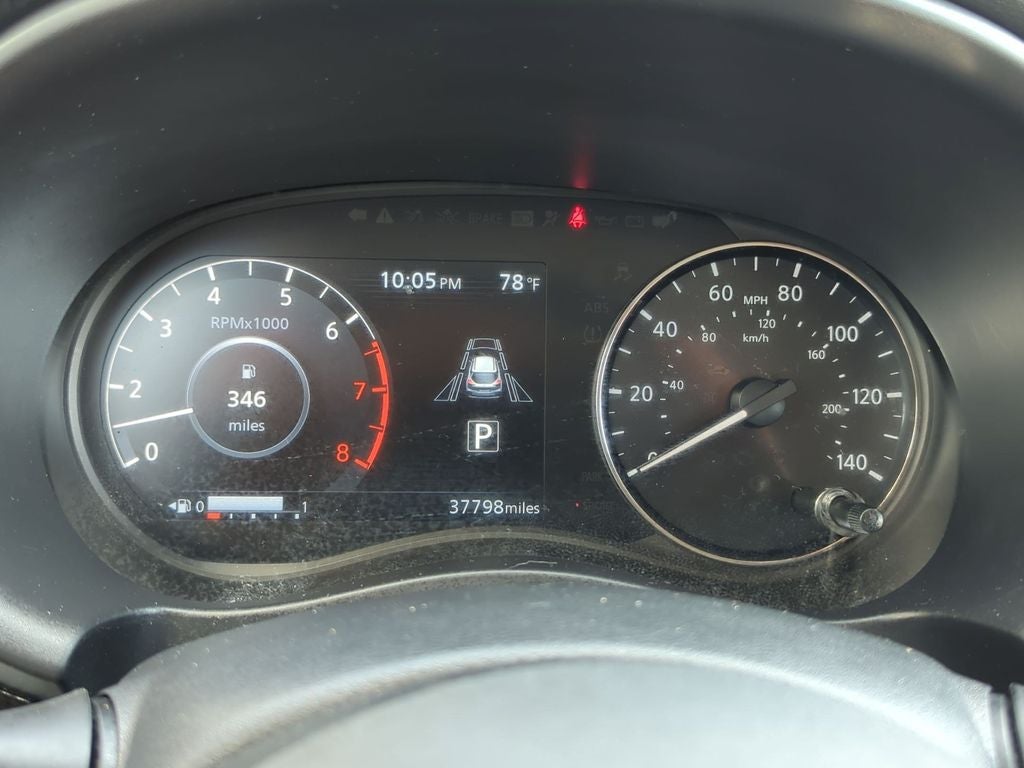 2023 Nissan Kicks SV