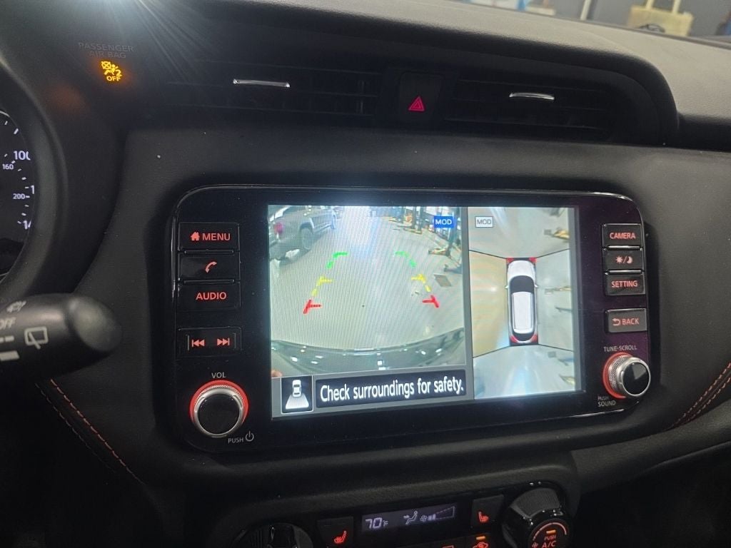 2023 Nissan Kicks SR