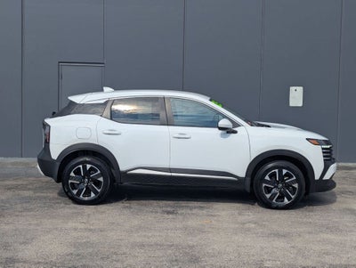2025 Nissan Kicks SV