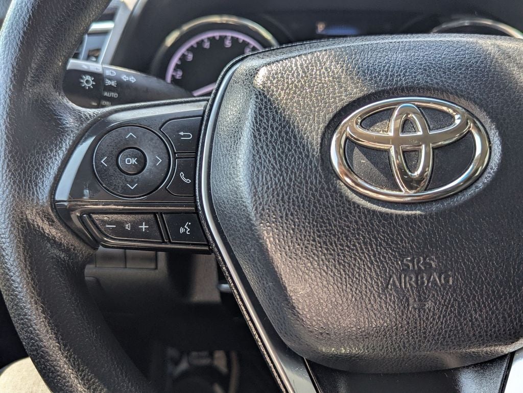 2018 Toyota Camry LE