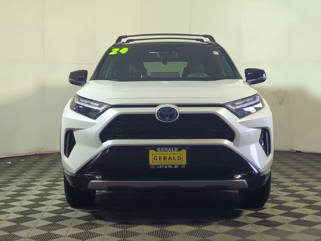 2024 Toyota RAV4 Hybrid XSE