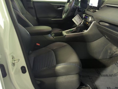 2024 Toyota RAV4 Hybrid XSE