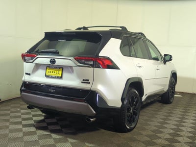 2024 Toyota RAV4 Hybrid XSE