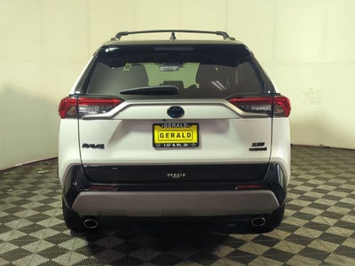 2024 Toyota RAV4 Hybrid XSE