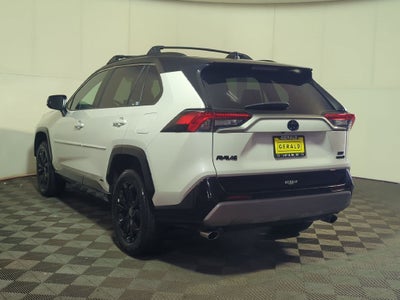 2024 Toyota RAV4 Hybrid XSE