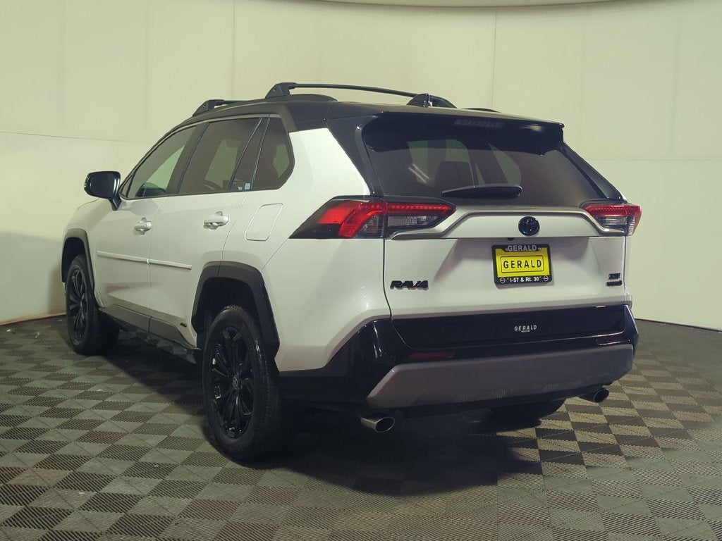 2024 Toyota RAV4 Hybrid XSE