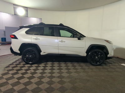 2024 Toyota RAV4 Hybrid XSE