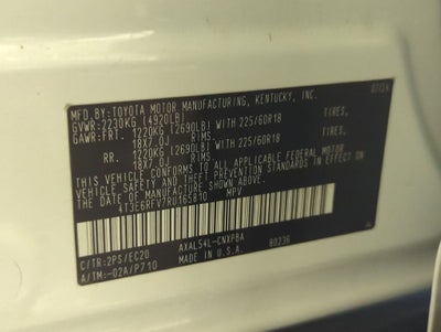2024 Toyota RAV4 Hybrid XSE