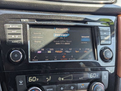 2019 Nissan Rogue SL