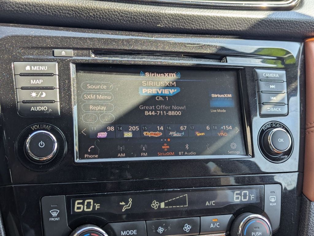 2019 Nissan Rogue SL