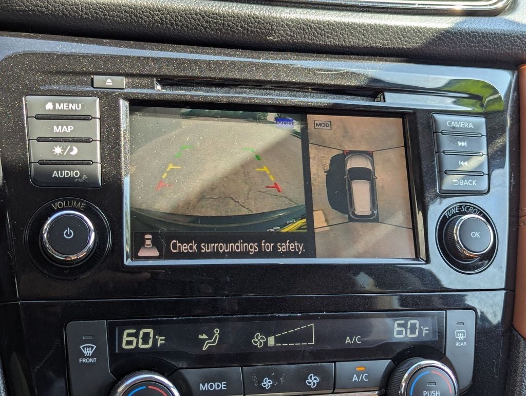 2019 Nissan Rogue SL