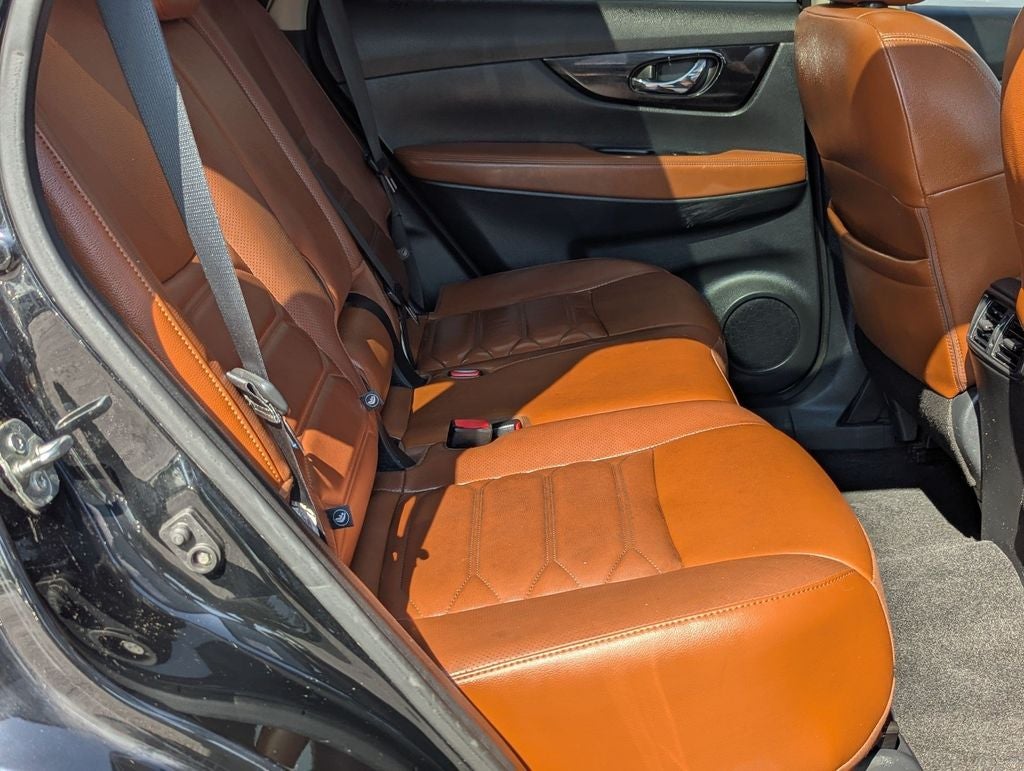 2019 Nissan Rogue SL