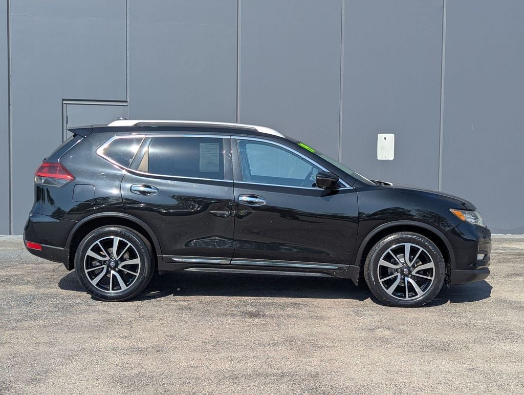 2019 Nissan Rogue SL
