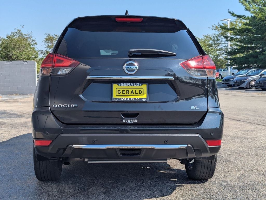 2019 Nissan Rogue SL