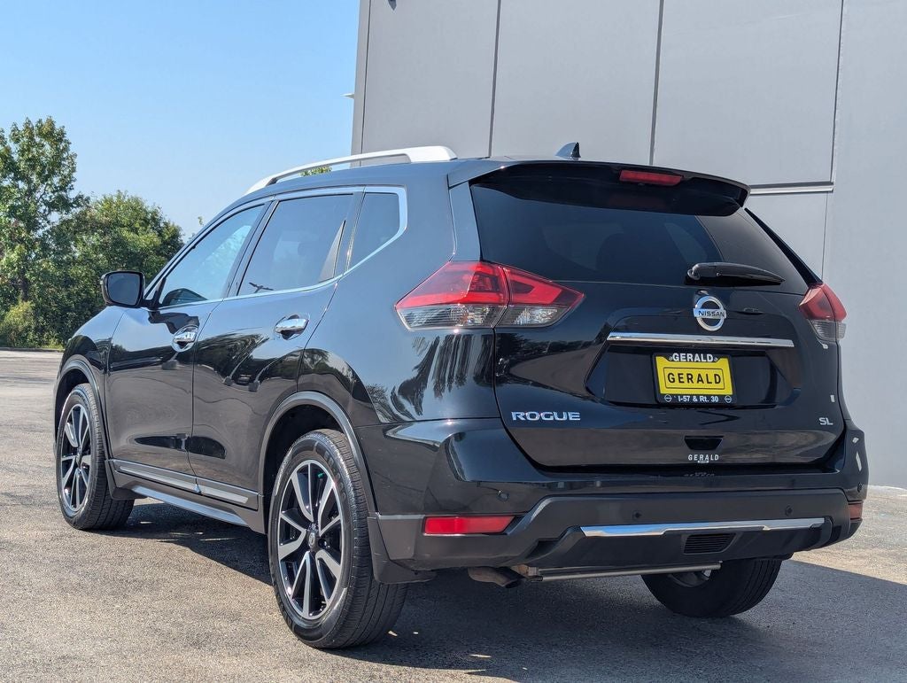 2019 Nissan Rogue SL