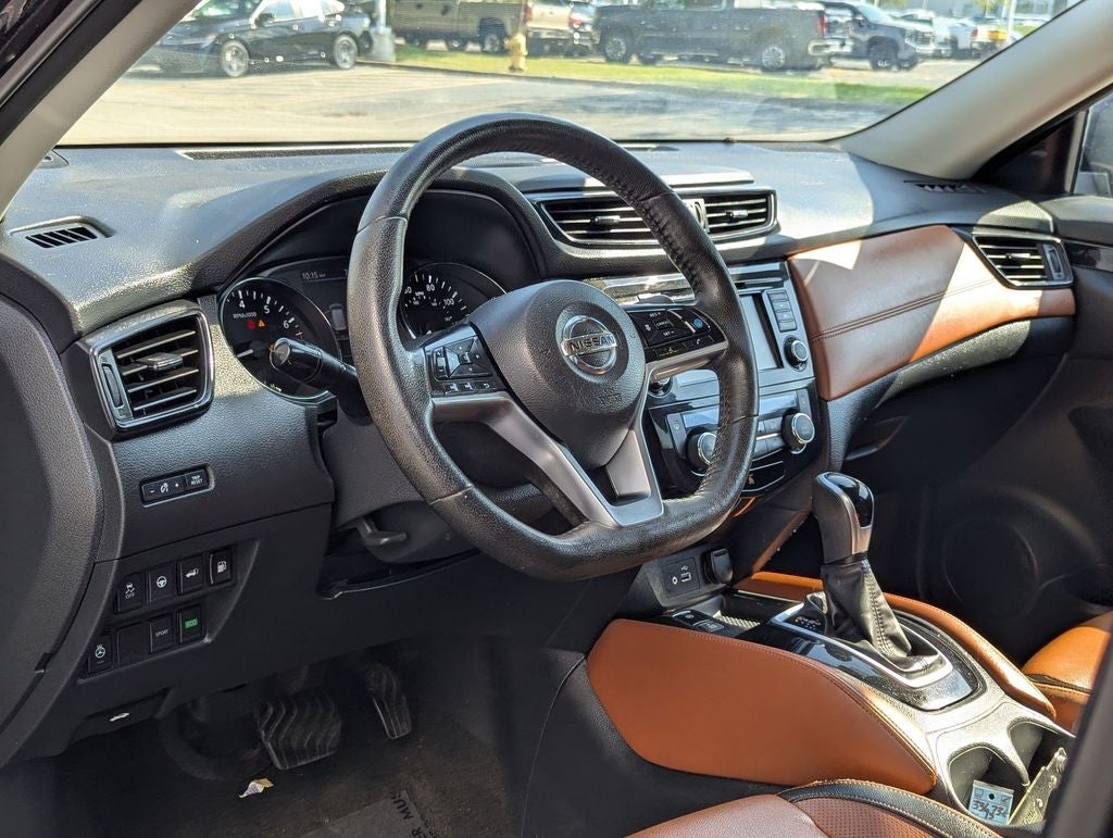 2019 Nissan Rogue SL