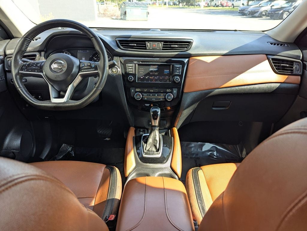 2019 Nissan Rogue SL