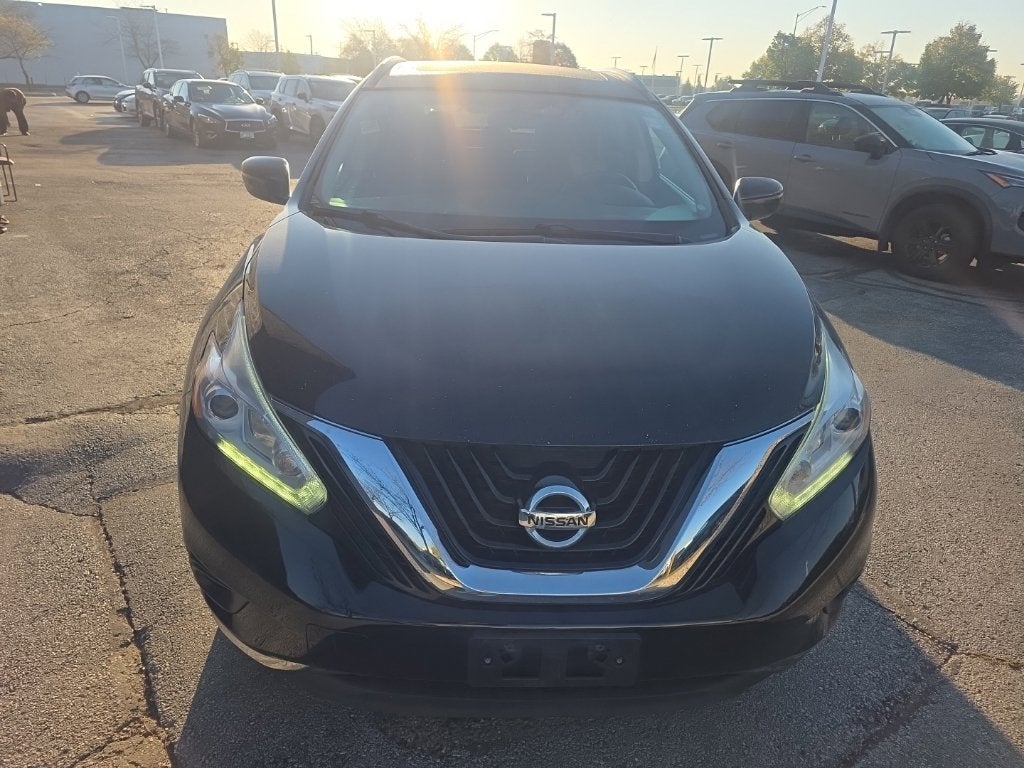 2017 Nissan Murano SV