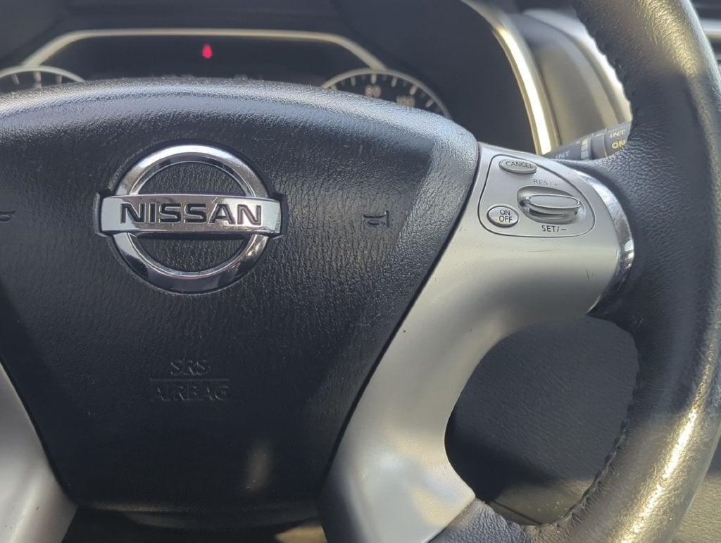 2017 Nissan Murano SV