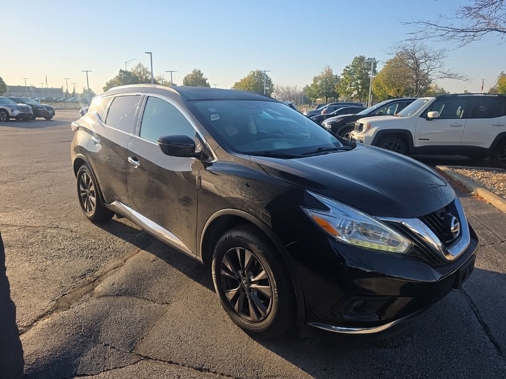 2017 Nissan Murano SV